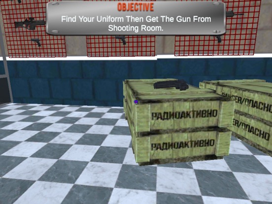 Capturas de tela do Prison Officer Life Simulator iPad 