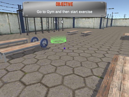 Capturas de tela do Prison Officer Life Simulator iPad 