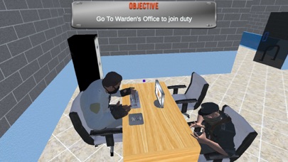 Capturas de tela do Prison Officer Life Simulator