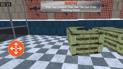 Capturas de tela do Prison Officer Life Simulator