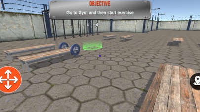 Capturas de tela do Prison Officer Life Simulator