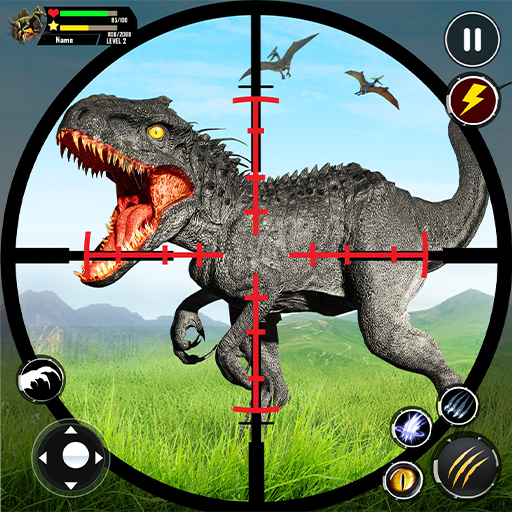 Wild Dino Hunting Jungle Games Wild Dino Hunting Jungle Games