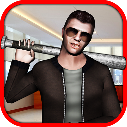 Boss Attack - Halloween Gift