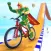 Superhero Bicycle Stunt Tricks