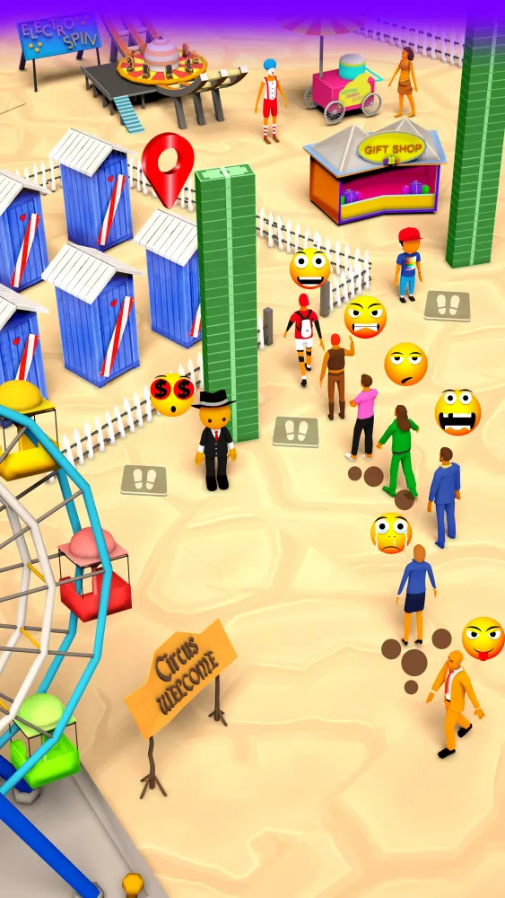 Tourist Island Screenshots