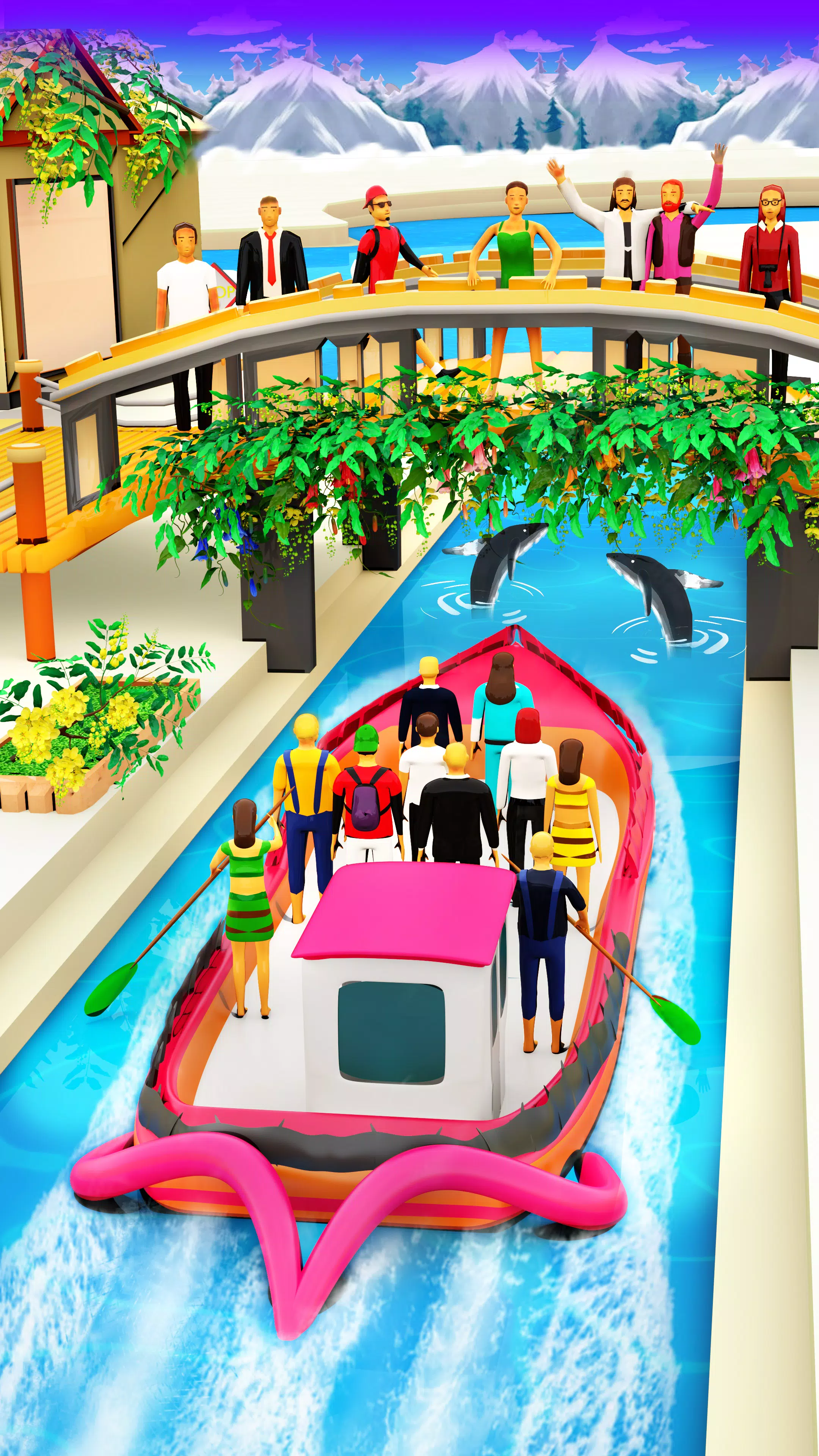 تصاویر Tourist Island