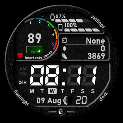 GS Digital 18