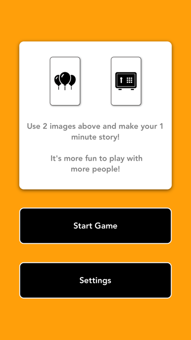 Make Your Story Screenshots