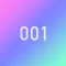 Rainbow Counter