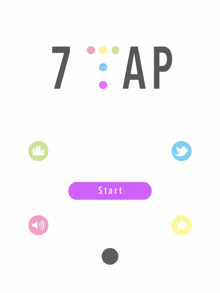 7 Tap iPad Screenshots