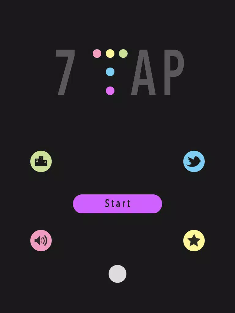 7 Tap iPad Screenshots