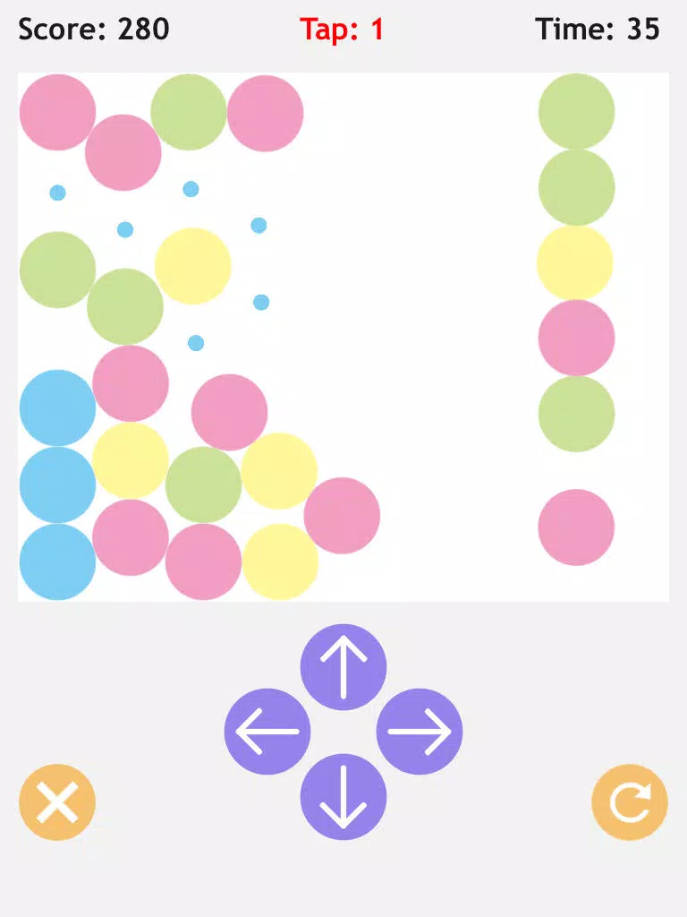 7 Tap iPad Screenshots