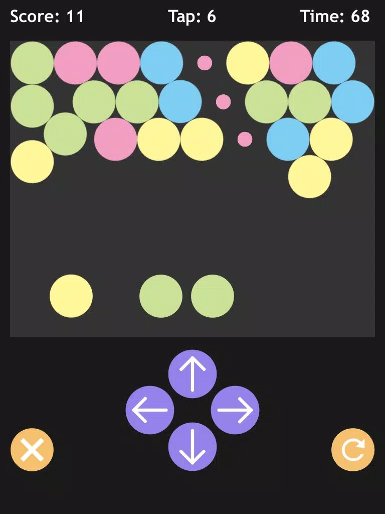 7 Tap iPad Screenshots