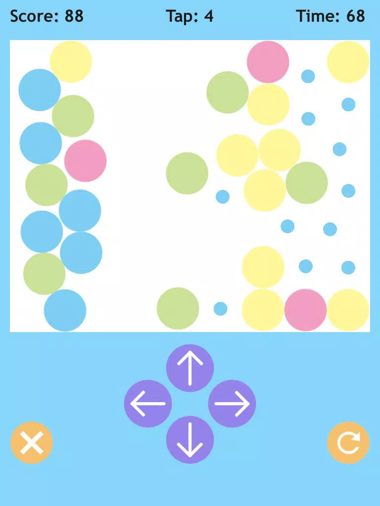 7 Tap iPad Screenshots
