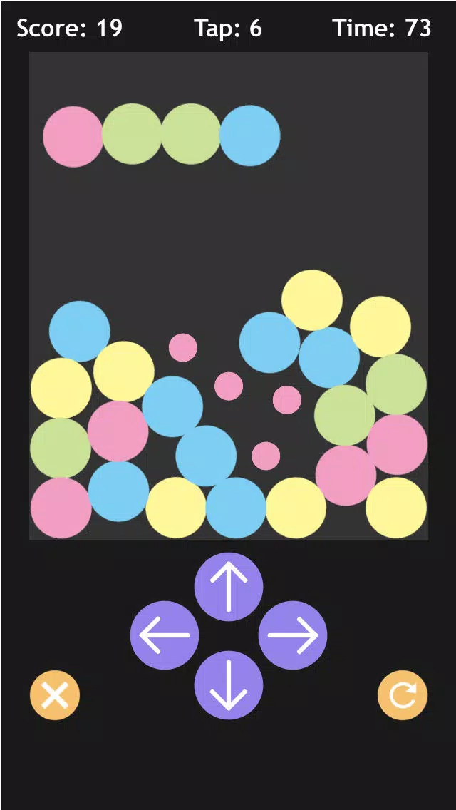 7 Tap Screenshots