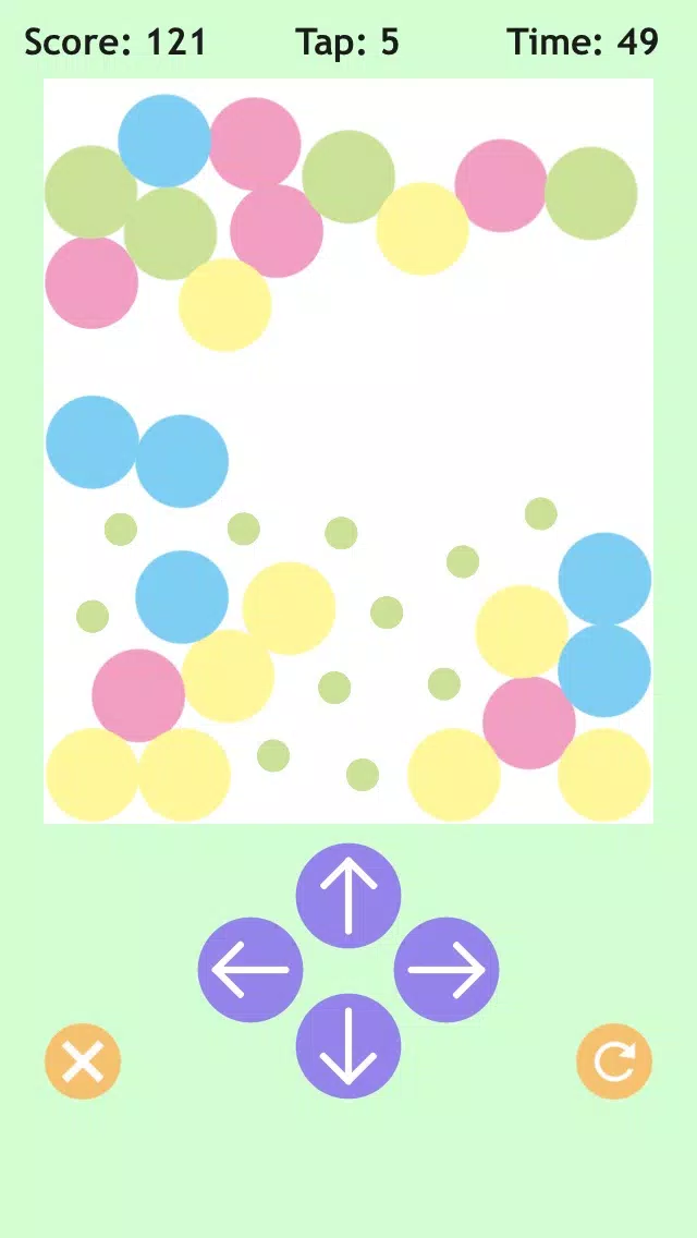 7 Tap Screenshots