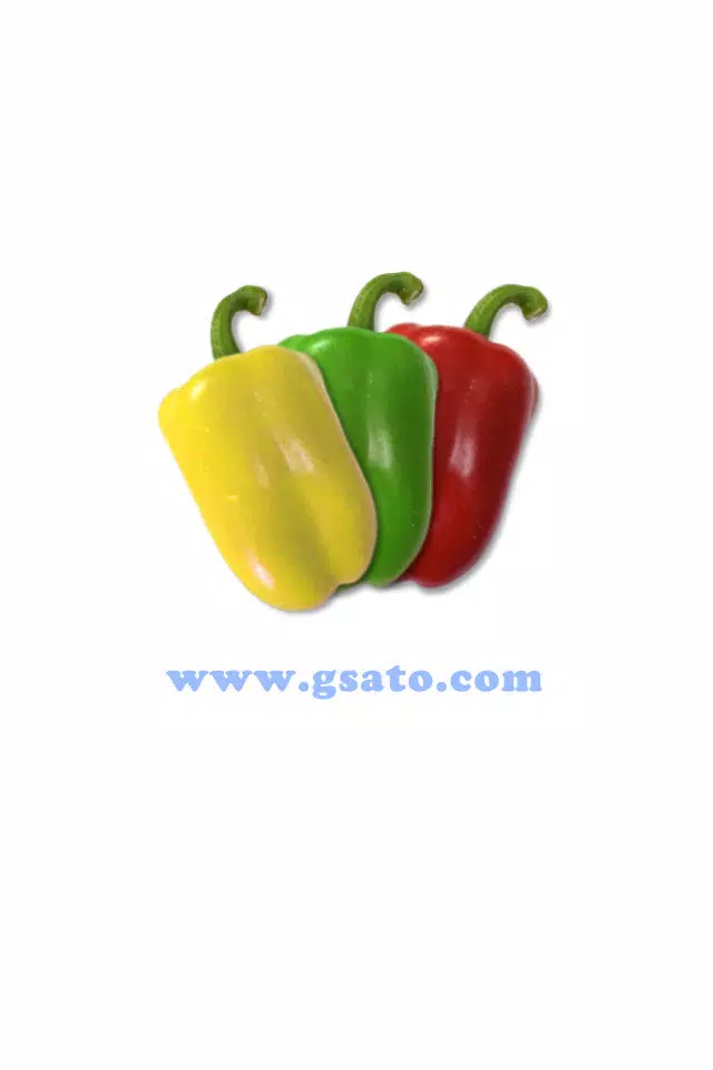 Capturas de pantalla de Pepper Sorter