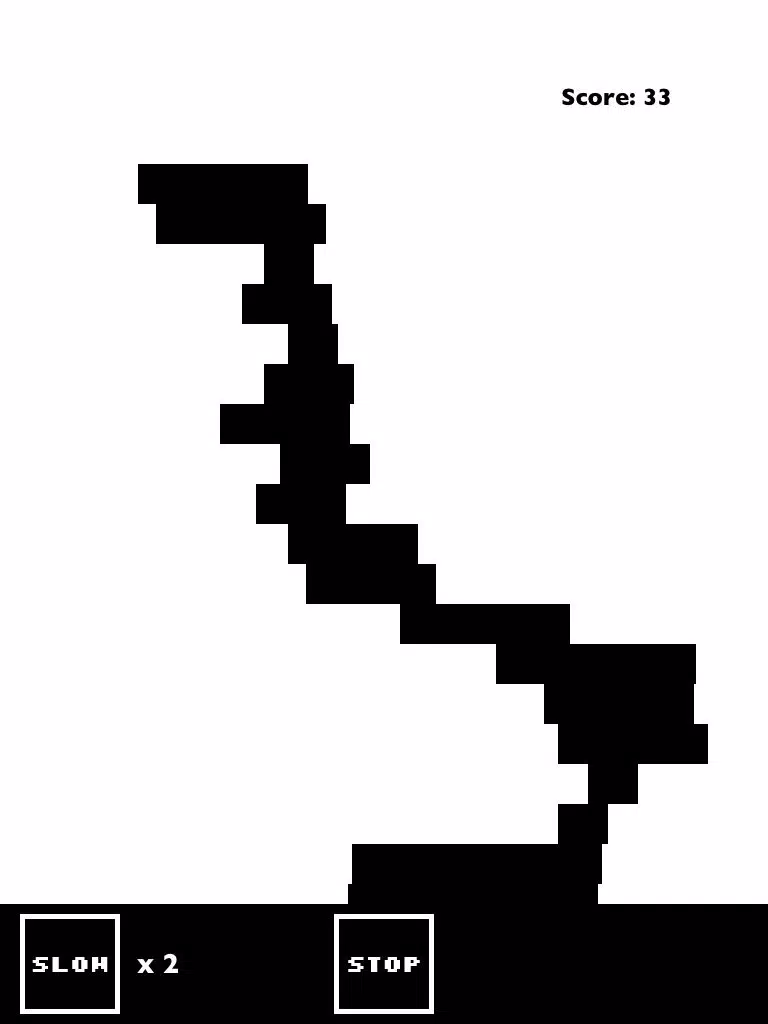 Slider Tower iPad  スクリーンショット