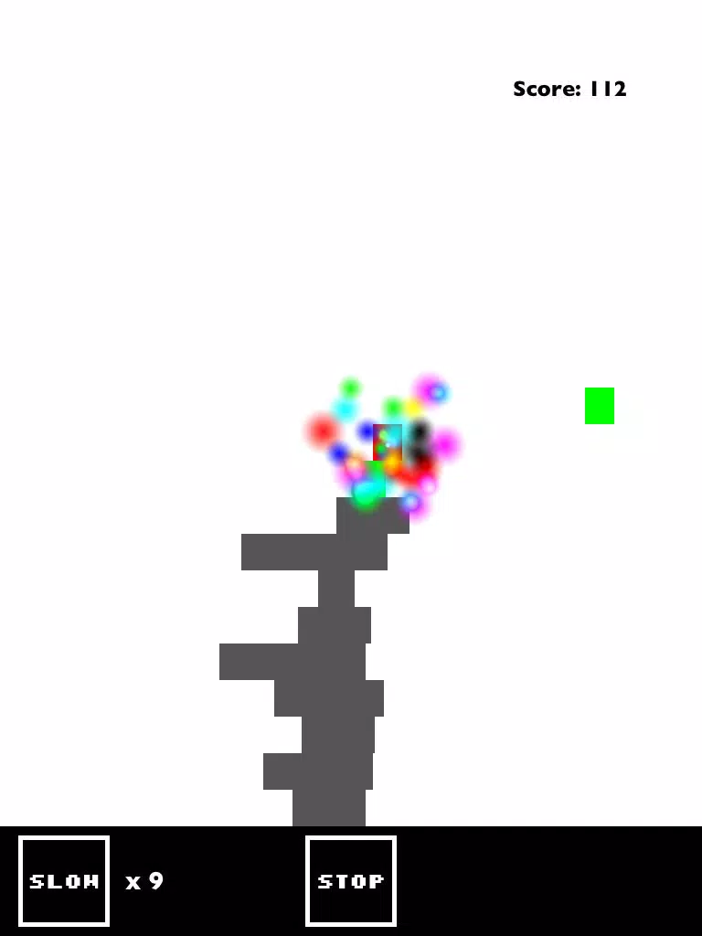 Slider Tower iPad  スクリーンショット