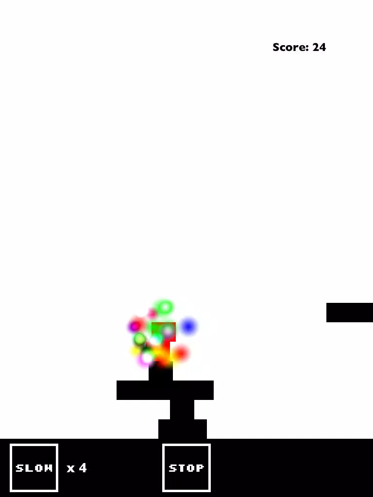 Slider Tower iPad  スクリーンショット