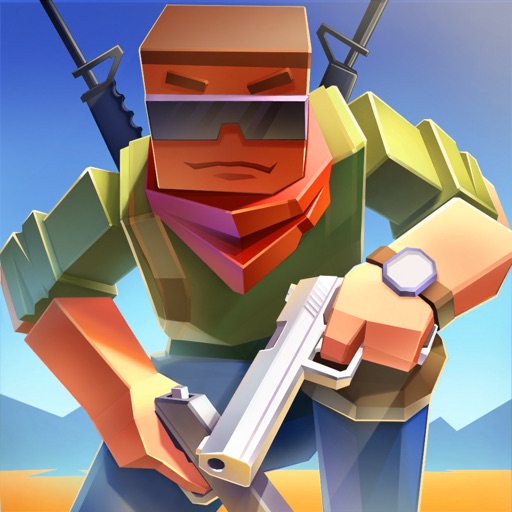 Pixel Combat: Zombie Games 3-D Pixel Combat: Zombie Games 3-D