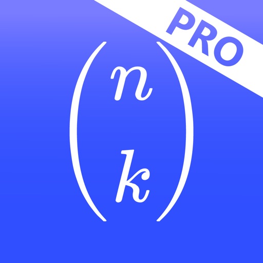 Binomial Coefficient PRO Binomial Coefficient PRO