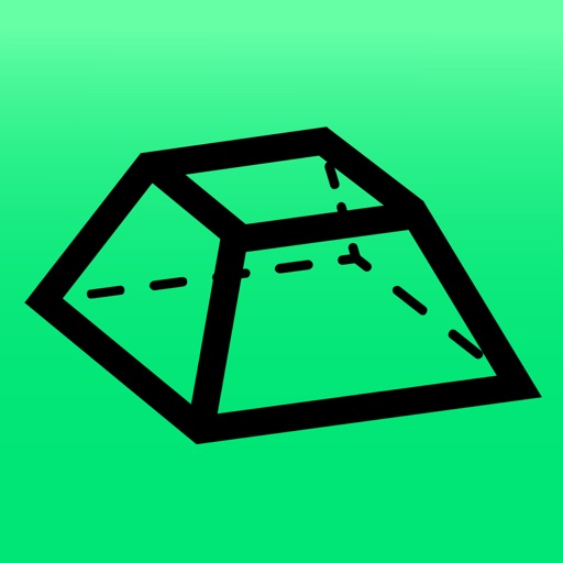 Frustum of a Pyramid Frustum of a Pyramid