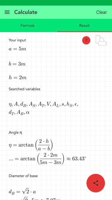Frustum of a Pyramid PRO स्क्रीनशॉट