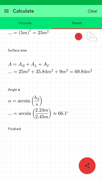 Frustum of a Pyramid PRO स्क्रीनशॉट