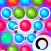 Connect Bubbles Zen