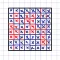 The Square Game, play the Dots and Boxes !