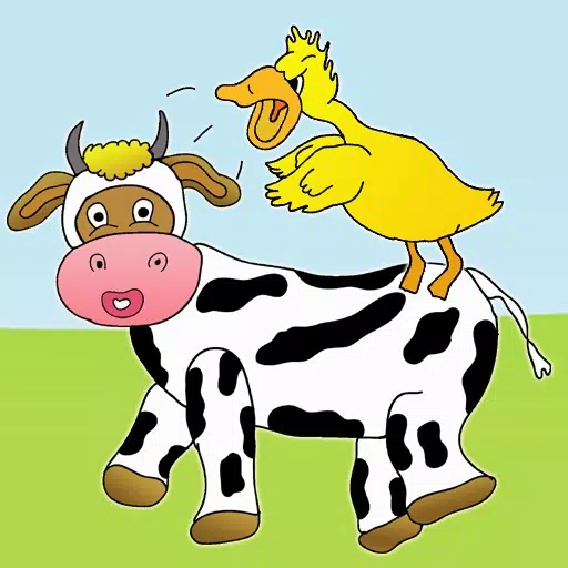 Grandpa's Farm - A Story and Activity Book Grandpa's Farm - A Story and Activity Book