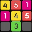 Number Merge Puzzle Match Number Merge Puzzle Match
