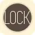 "LOCK"
