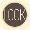 "LOCK"
