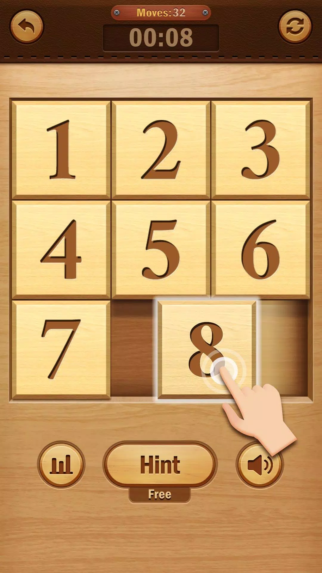 Number Puzzle应用截图