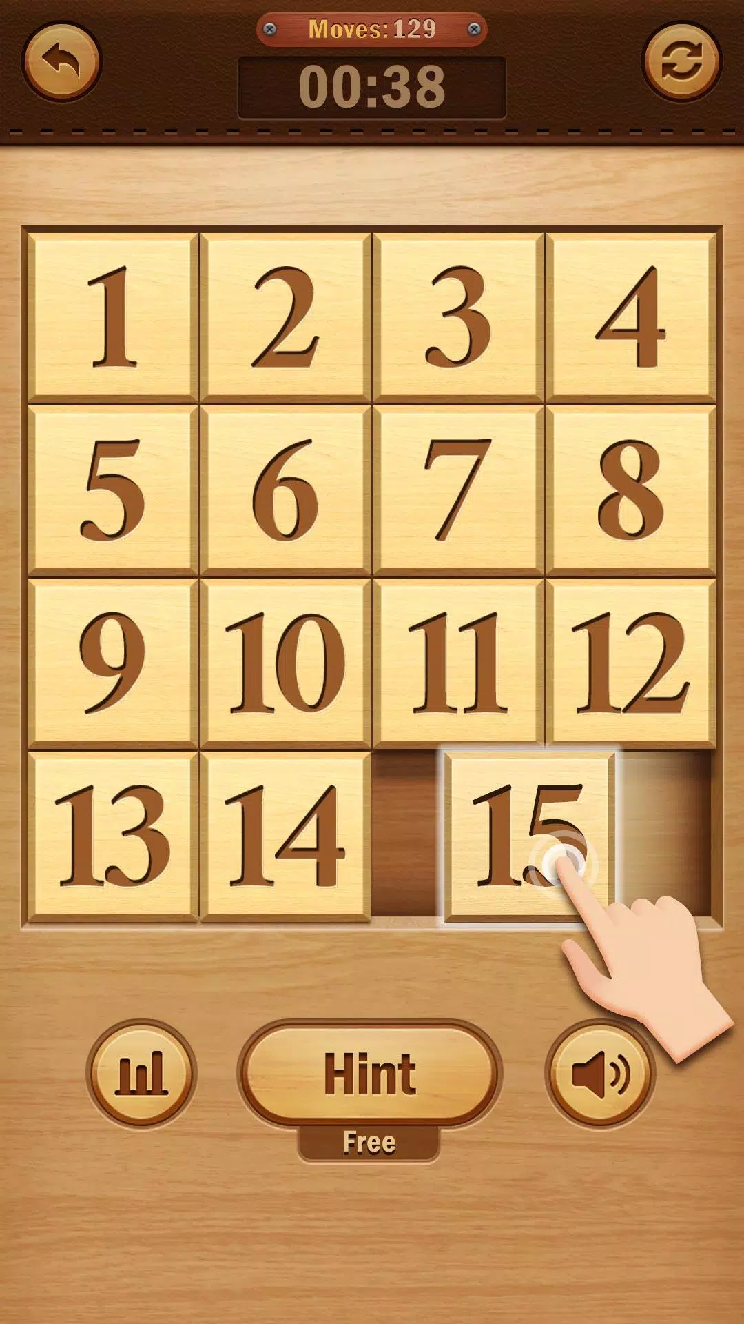 Number Puzzle应用截图