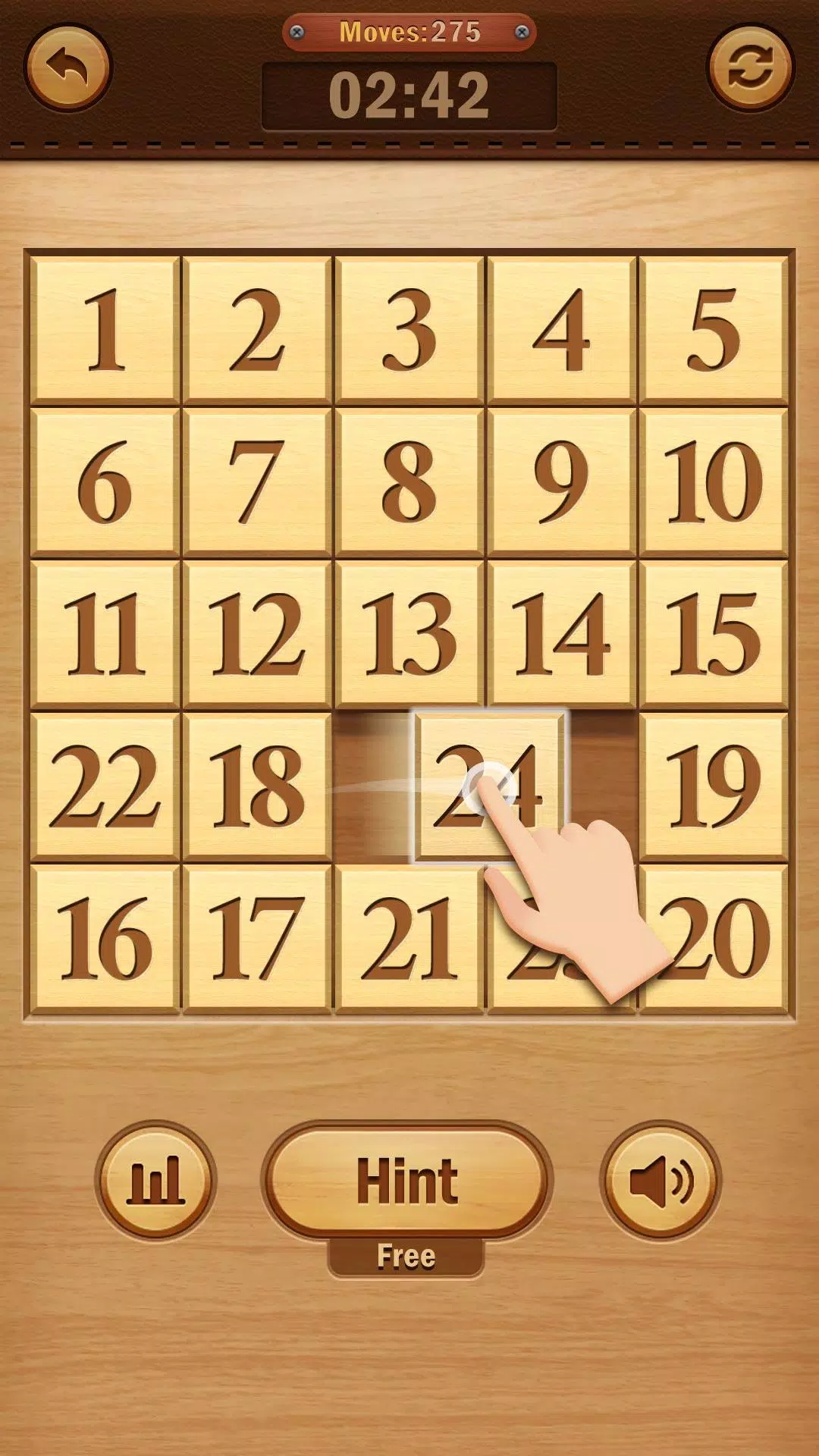 Number Puzzle应用截图