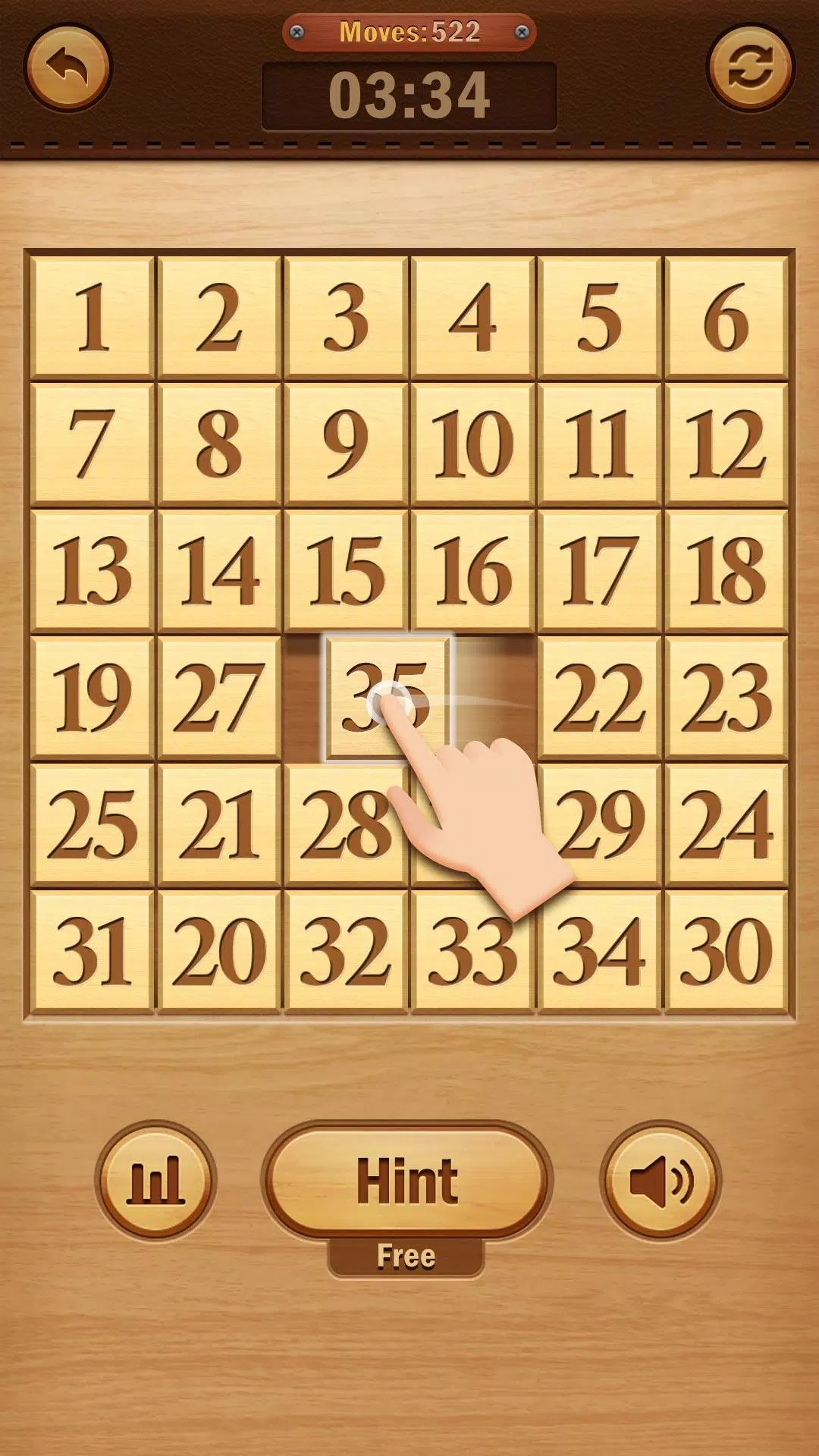 Number Puzzle应用截图