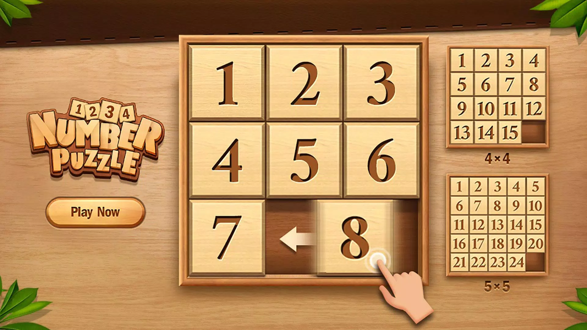 Number Puzzle应用截图