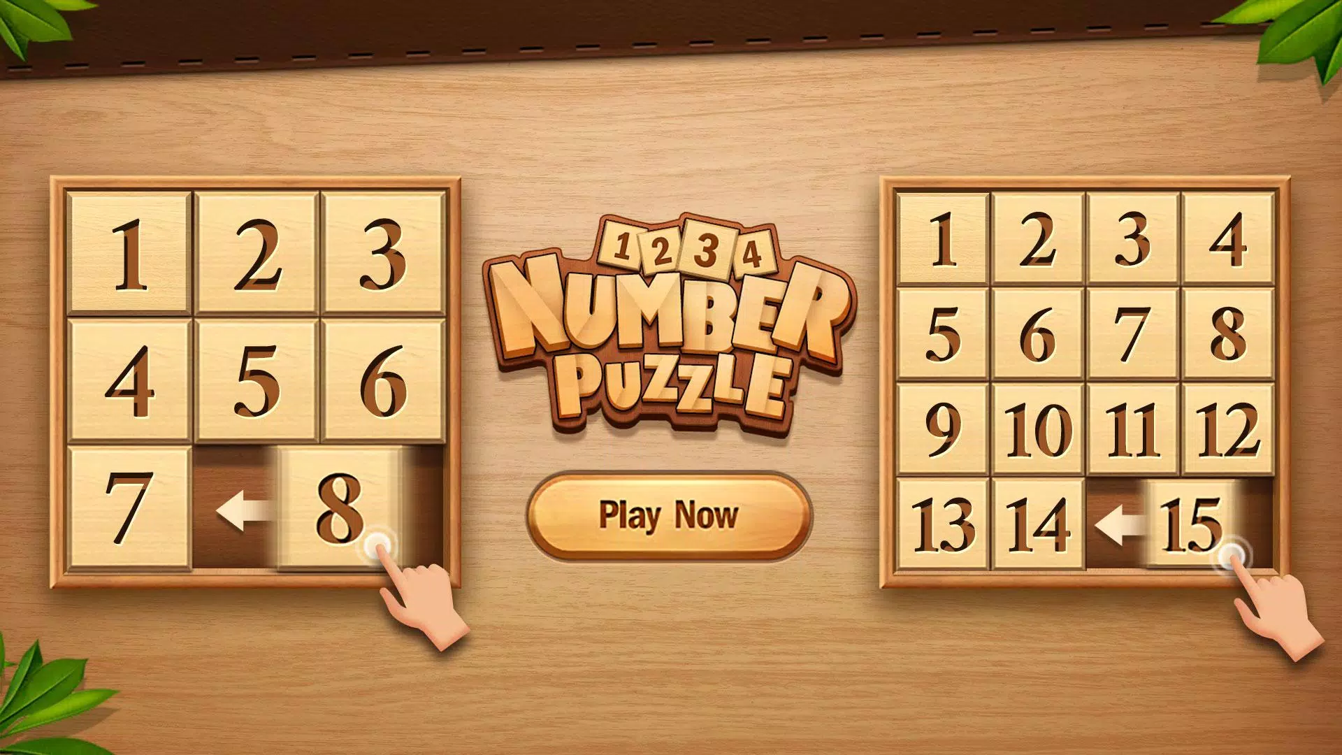 Number Puzzle应用截图