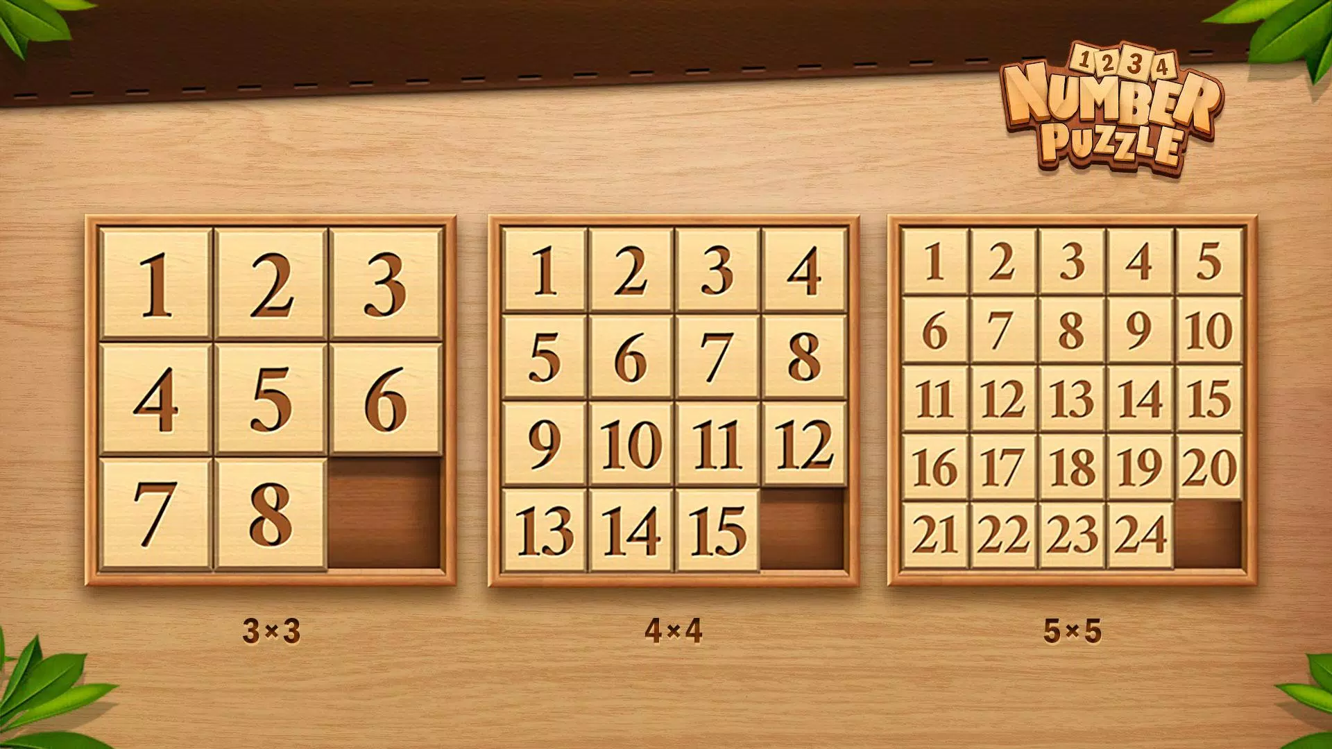 Number Puzzle应用截图