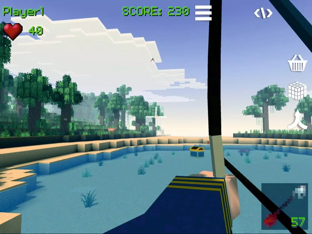 PIRATECRAFT iPad  Screenshots