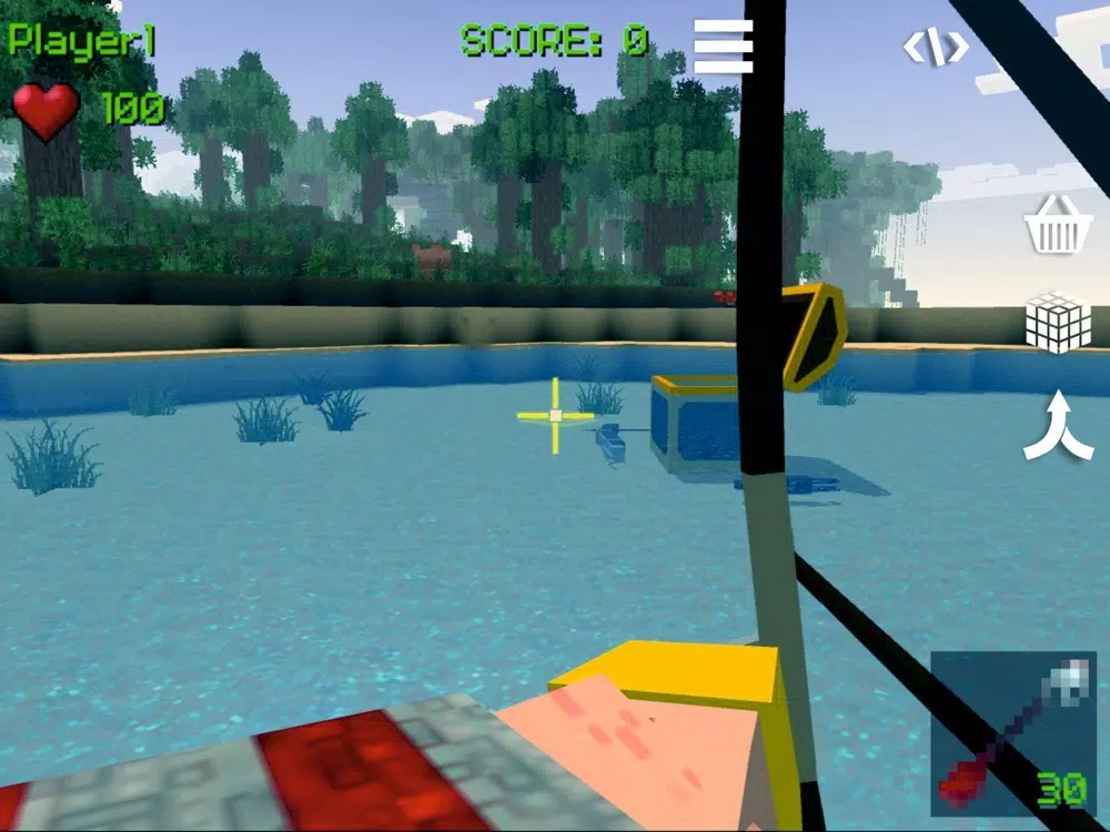PIRATECRAFT iPad  Screenshots