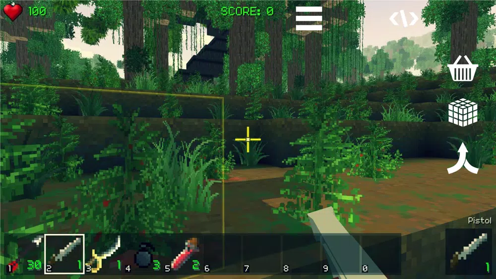 PIRATECRAFT Screenshots