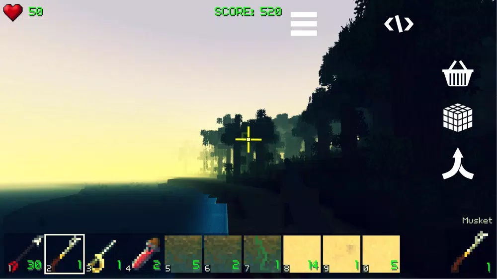 PIRATECRAFT Screenshots