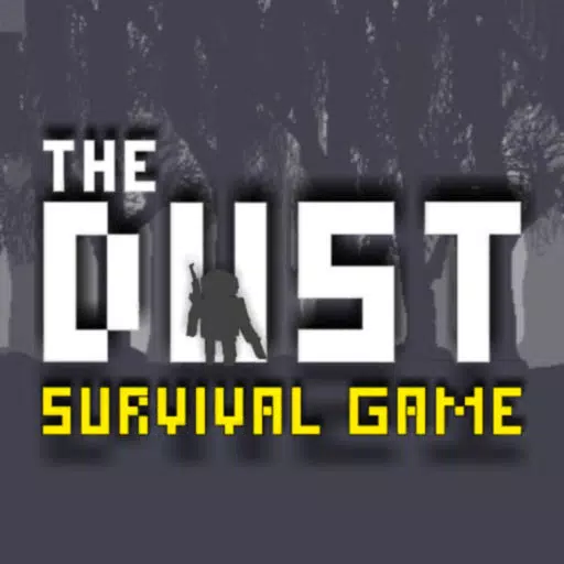 THE DUST: PIXEL SURVIVAL GAME THE DUST: PIXEL SURVIVAL GAME