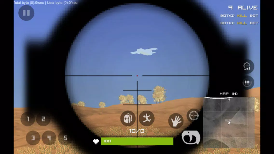 Zrzuty ekranu THE DUST: PIXEL SURVIVAL GAME