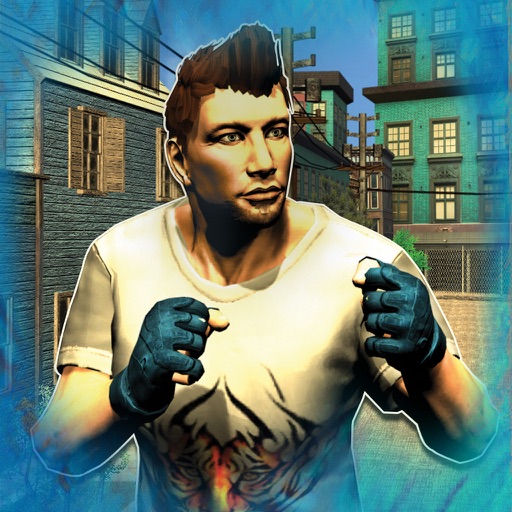 Angry Fighter Mafia Attack 3D Angry Fighter Mafia Attack 3D