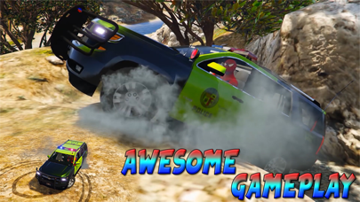 Police Chase Cop Car Driving Screenshots